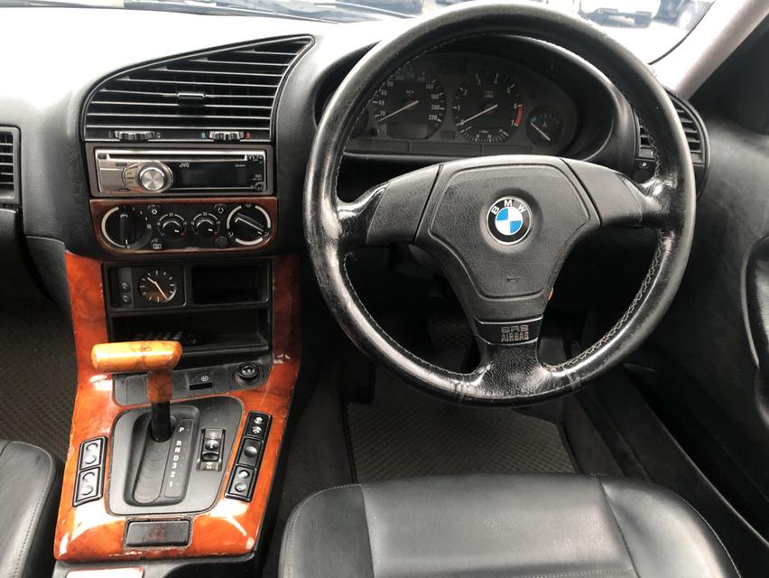 BMW E36 318IA เกียร์ออโต้ ปี1996 13
