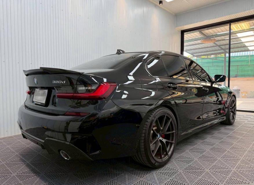 Bmw 320d M Sport G20 2022 รูปที่ 3