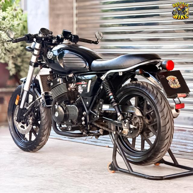 GPX LEGEND 250TWIN ราคาเพียง 🅱️ 38,900.- 🅱️ บาทขายเงินสดเท่านั้น รูปที่ 5