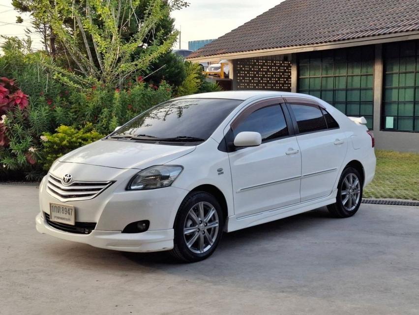 TOYOTA VIOS 1.5 E ปี 2013 รหัส KN8947 19