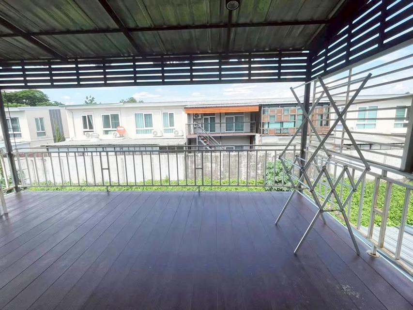 🏙️ ทาวน์โฮมใจกลางเมือง ใกล้วัวลาย & สนามบินเชียงใหม่ เพียง 5-10 นาที City Center Townhome for Rent - Near Wualai Walking Street & Airport 8