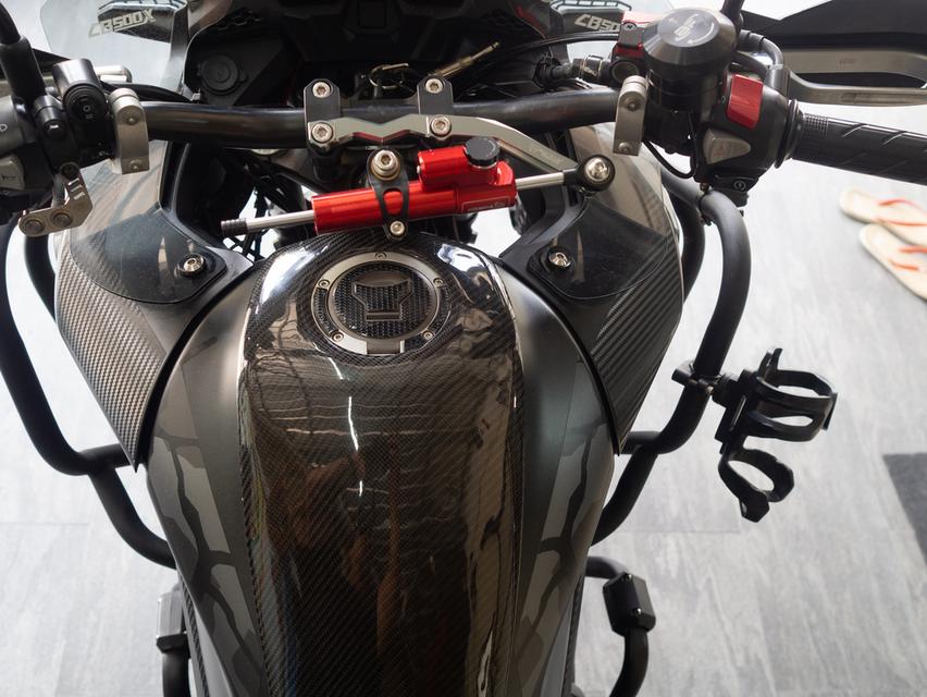 Honda cb500x 2019 8