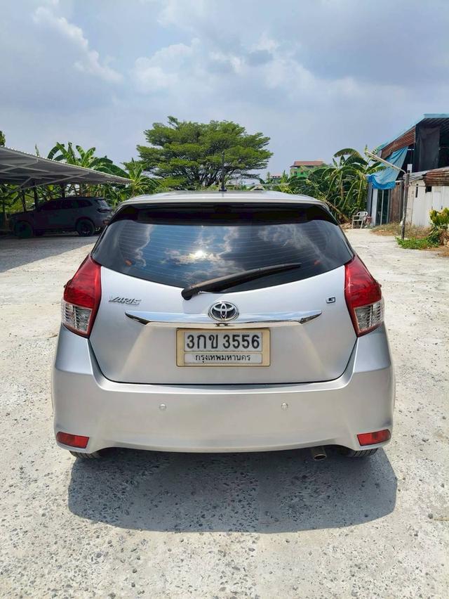 Toyota Yaris 1.2 G ปี 2014 รูปที่ 6