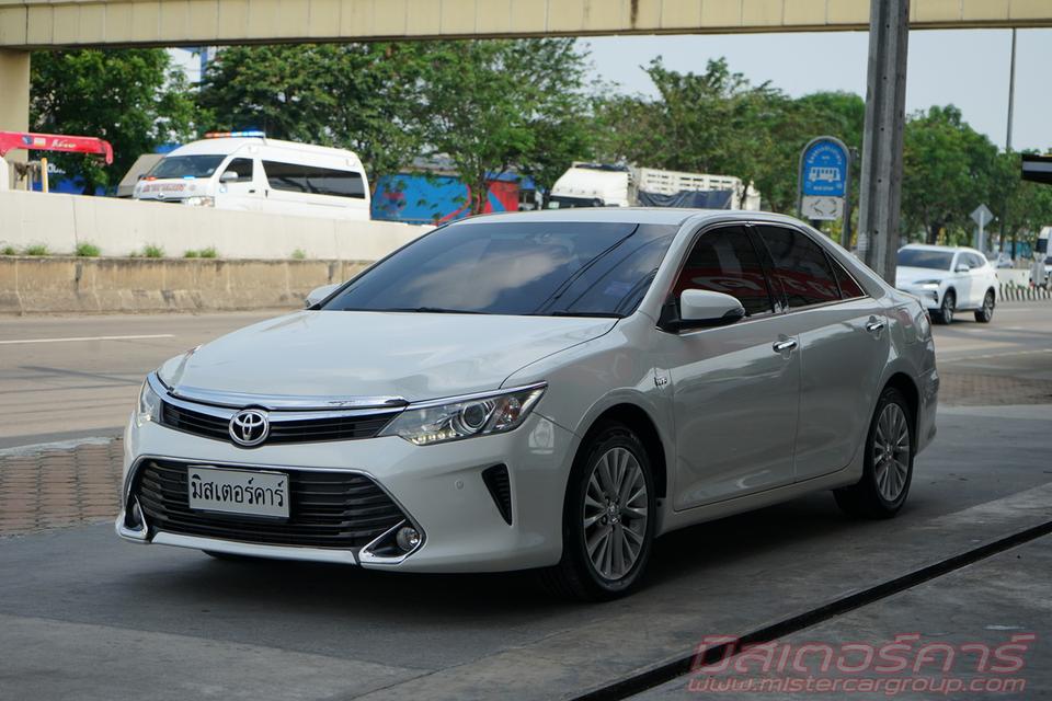 2018 TOYOTA CAMRY 2.5 G ( 9005 ) 1