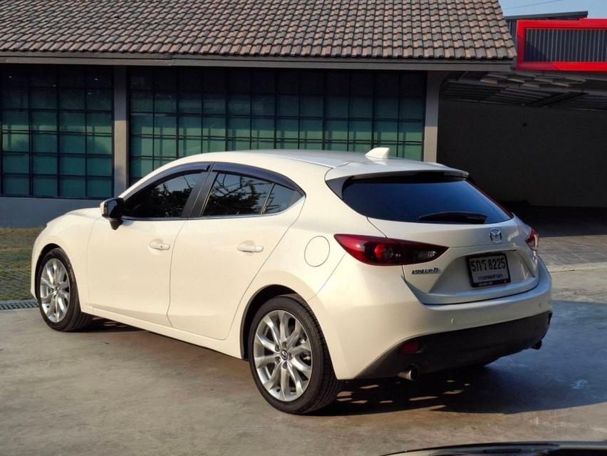 รหัส KN8225 MAZDA 3 2.0 S ปี 2016 7