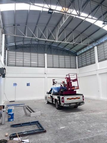 ให้เช่าอาคาร 3.5 ชั้น 375 ตร.ม. เหมาะทำสำนักงาน หรือคลังเก็บสินค้า ใกล้ The Mall บางแค 2