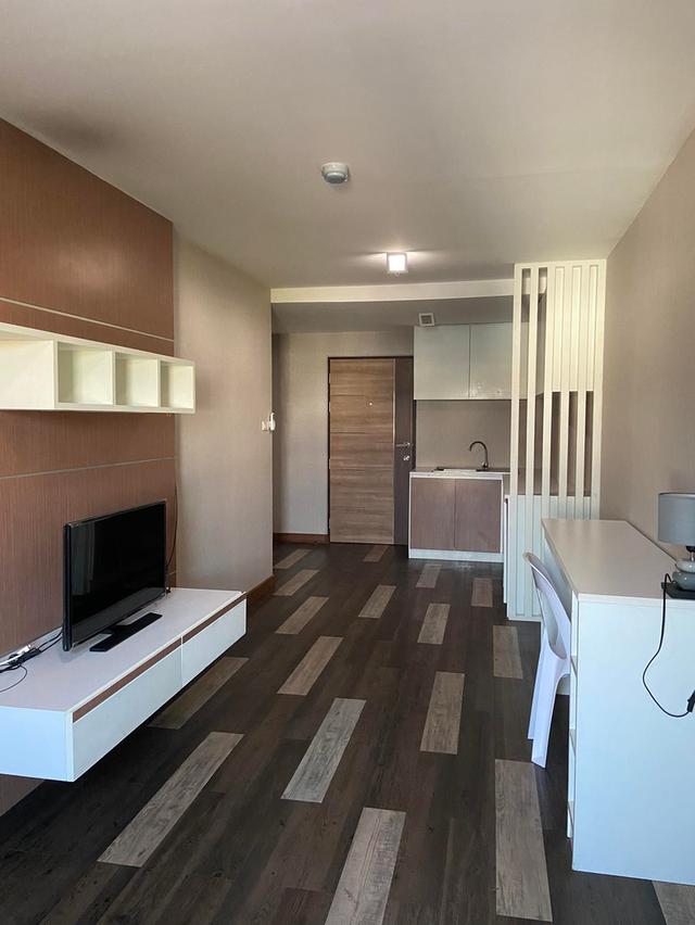 🔥🎉 คอนโด 1 ห้องนอน พื้นที่ใหญ่ ใกล้สนามบิน/Central Airport/วัวลาย พร้อมเข้าอยู่! 2