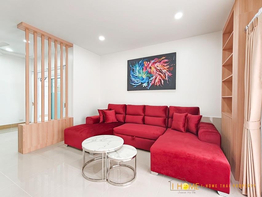 🏡 บ้านเดี่ยว 2 ชั้น [3 นอน 3 น้ำ + ห้องแม่บ้าน] ใกล้นานาชาติ Unity Concord และตลาดเจริญเจริญ Spacious 2-Storey House for Rent [3 Beds 3 Baths 4