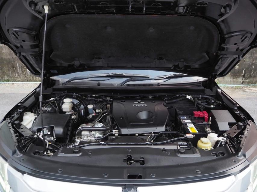 MITSUBISHI TRITON 2.4 GT PLUS DOUBLE CAB M/Tปี 2019 10