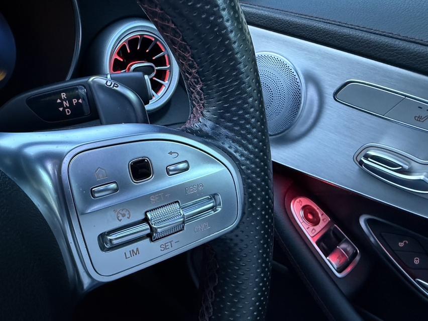 BENZ C43 AMG 4MATIC Coupe ปี 2019 ไมล์ 70,000 รูปที่ 16