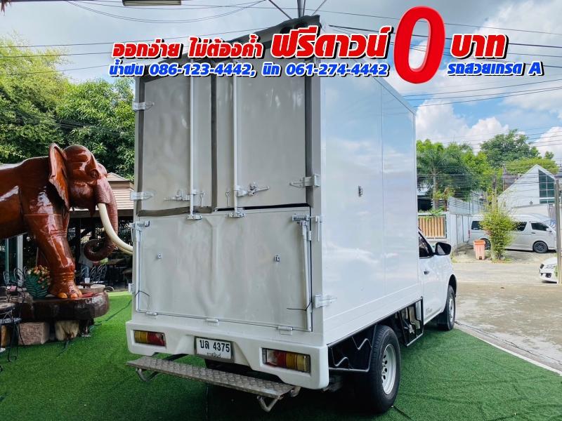 NISSAN NP300 2.5 SL ตอนเดียว ปี 2019 6