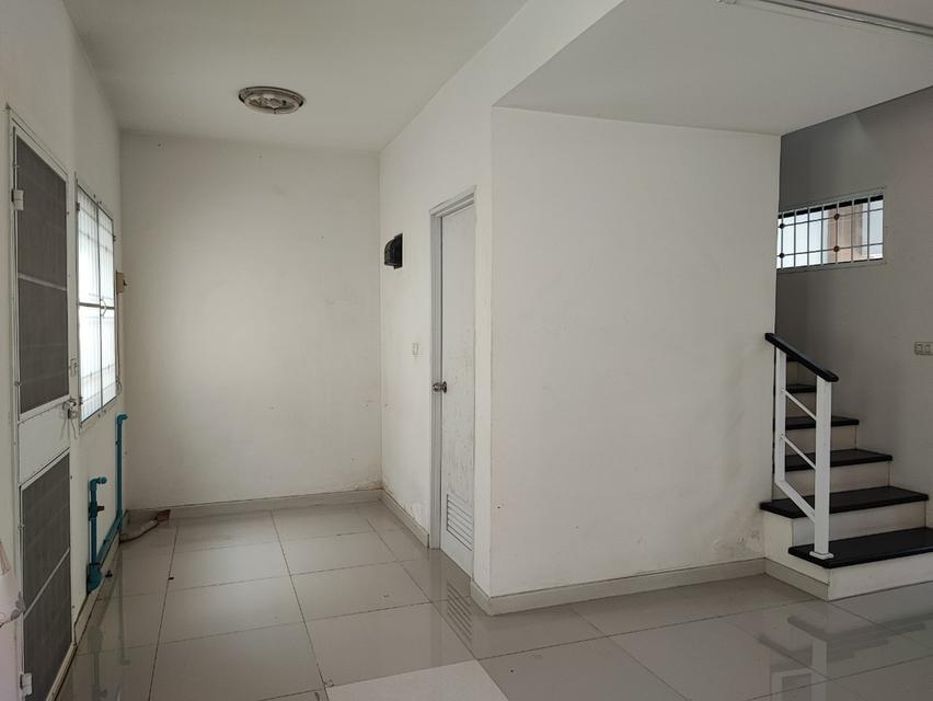 บ้านเช่าใกล้รถไฟฟ้า สายสีเขียว คูคต โครงการ พฤกษา79 ลําลูกกา คลอง3 4