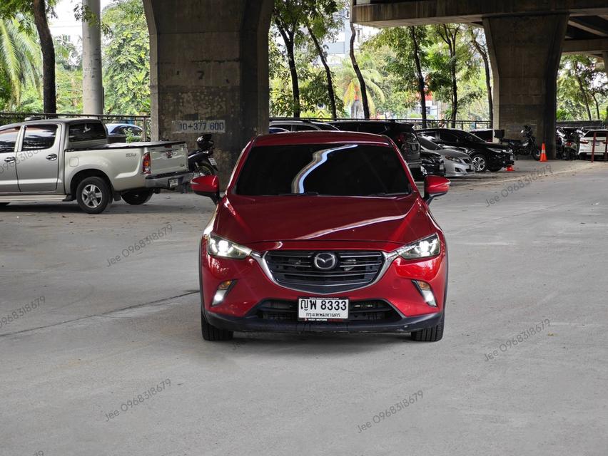 Mazda CX-3 2.0 SP ปี 2015 จดปี 2016 รูปที่ 2