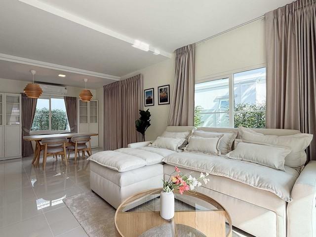 ให้เช่า บ้านเดี่ยว 2 ชั้น หมู่บ้าน Villaggio 3 ศรีนครินทร์- บางนา 1