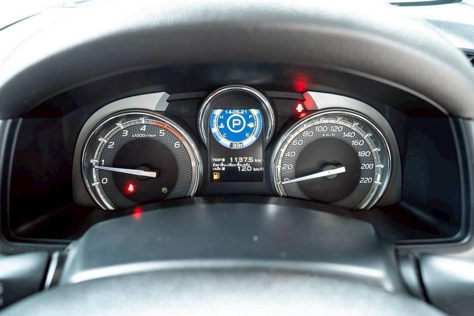 ISUZU MU-X 1.9 (DVD Navi) ปี 2017 สีขาว โฉม ปี13-20 รูปที่ 16