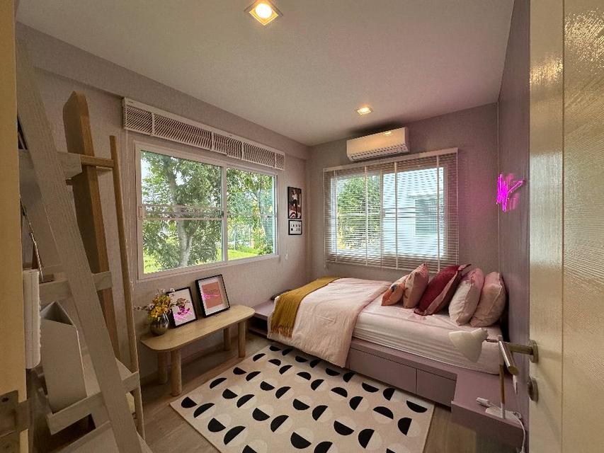 Luxury home For Rent "Indy 2 บางนา - รามคำแหง 2 Town House " รูปที่ 6