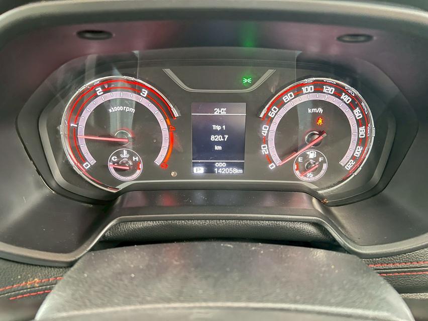 🛻 MG EXTENDER DBL TOP 2.0 GRAND-X 4WD AUTO 2022 🛻 รูปที่ 6