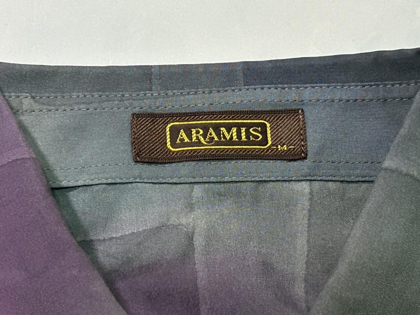 🎨 [เปิดขาย] เสื้อเชิ้ตวินเทจ 90s Aramis - Abstract Art Shirt งานญี่ปุ่นแท้ Made in Japan รูปที่ 5