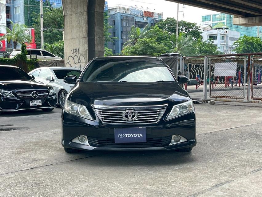 รหัสรถ WMT53 Camry 2.0G Extremo ปี 2013  2