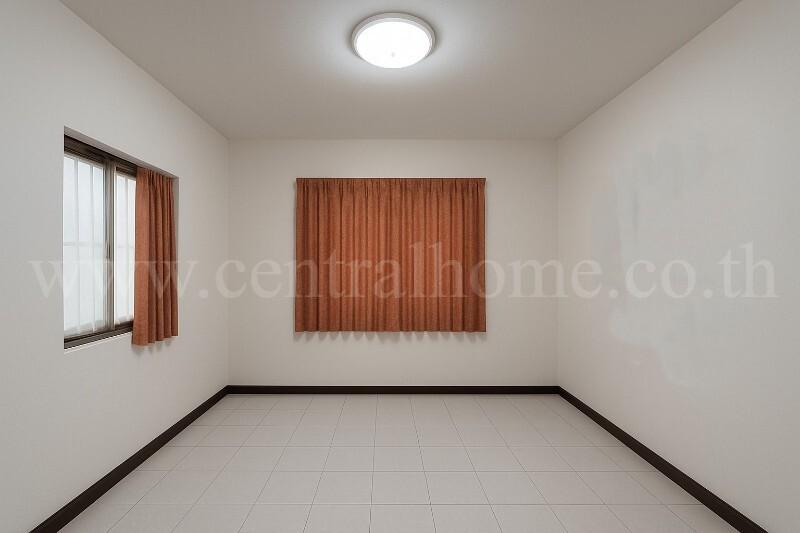 บ้านเดี่ยว ปทุมวดี บางหลวง - ปทุมธานี บ้านสวย หลังริม 9