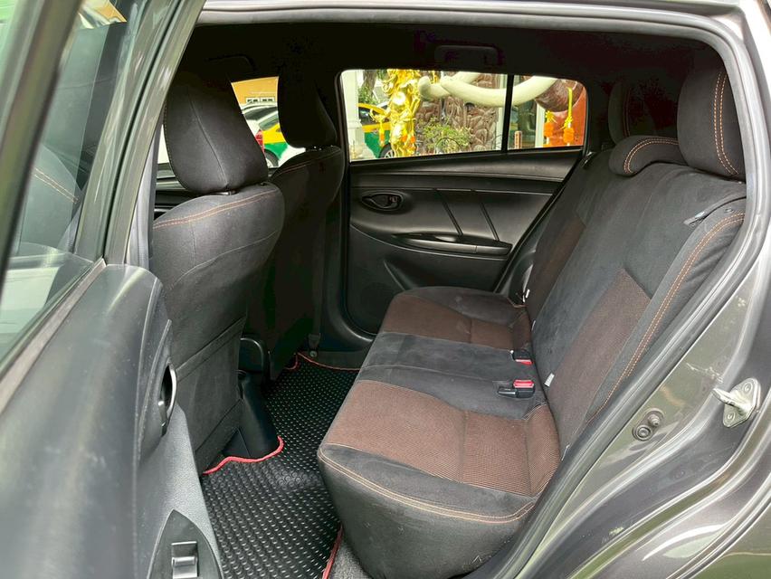 ð TOYOTA YARIS 1.2 E 5 āļāļĢāļ°āļāļđ AUTO! āļāļĩ 2014! ð 7