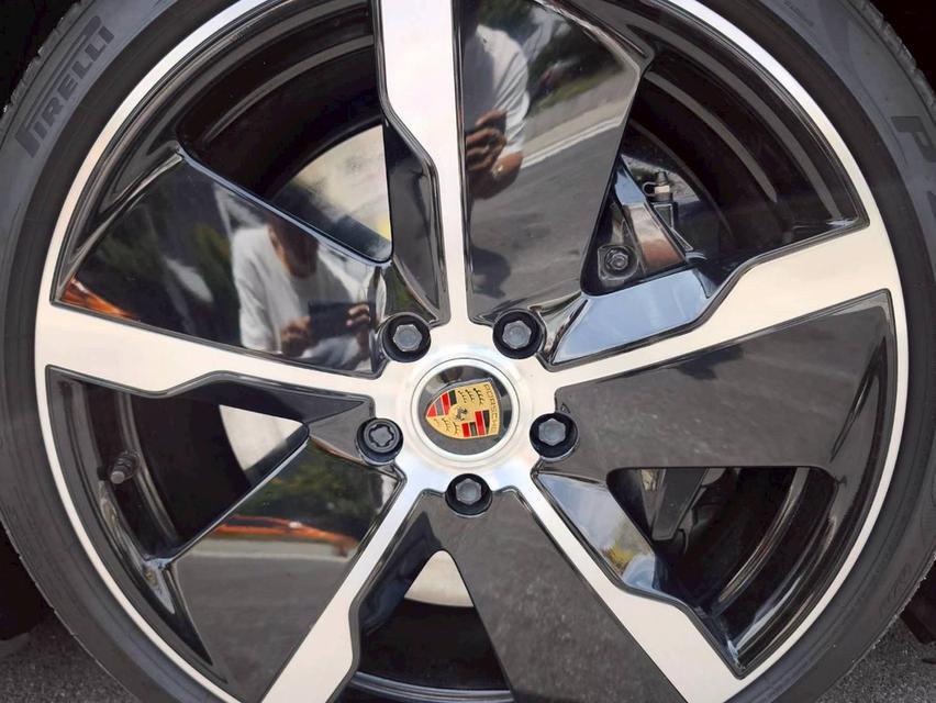 รหัสรถ KPV240 📌 2021 Porsche Taycan 4S 4WD 13