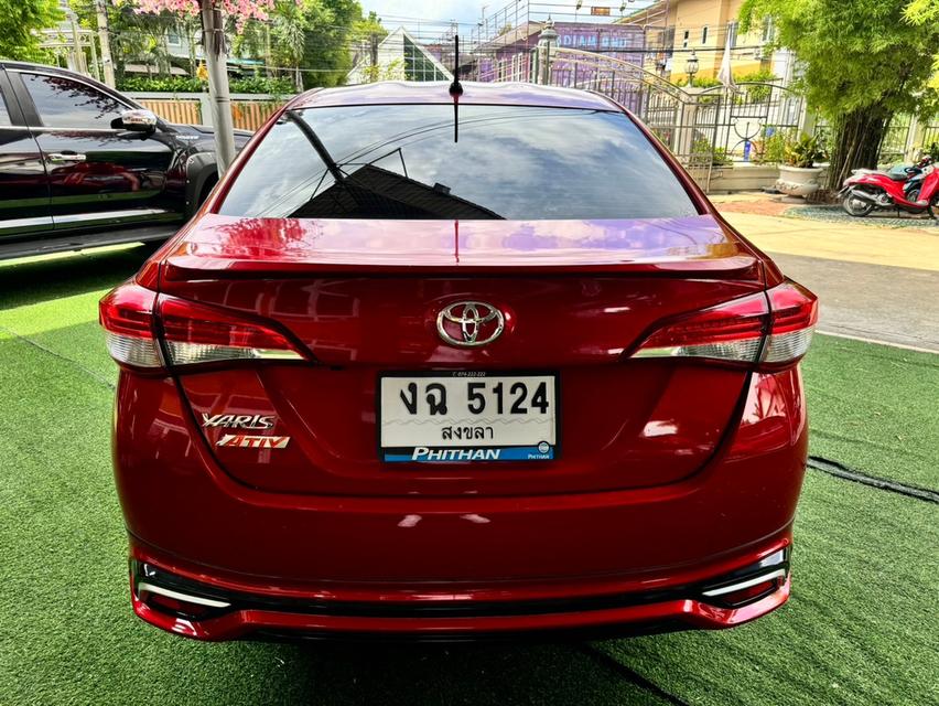 🚩#TOYOTA YARIS ATIV 1.2 SPORT เกียร AUTO ปี 2022 5