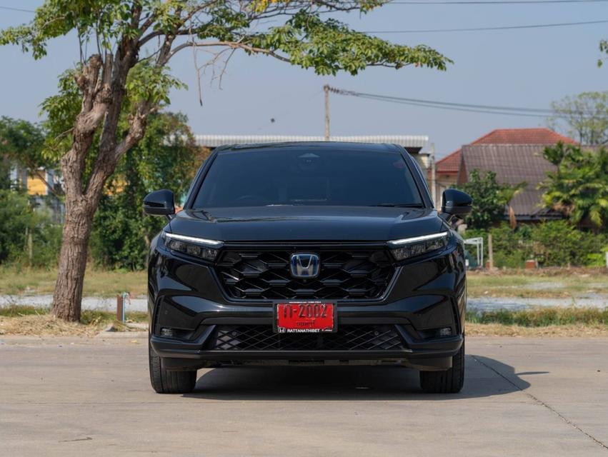 Honda Crv eHEV 2.0 ES 2025 รถใหม่มาก คุ้มมากๆ 2