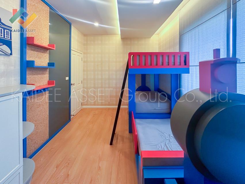 โกลเด้น วิลเลจ อ่อนนุช–พัฒนาการ | บ้านแฝด Fully Furnished 17