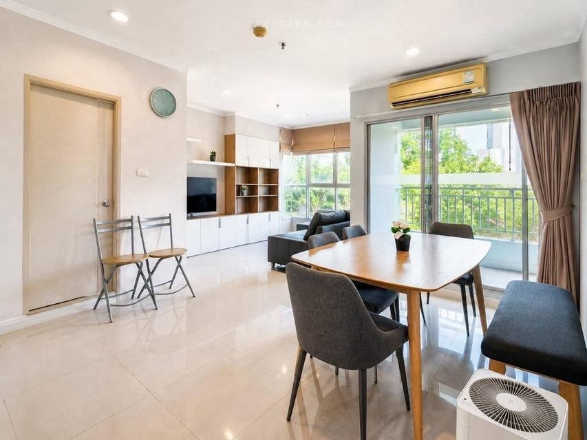 For Sale / Rent — Lumpini Park Beach Jomtien 2 bedrooms• 2 bathrooms• 56.50 sq.m.• Building A 1