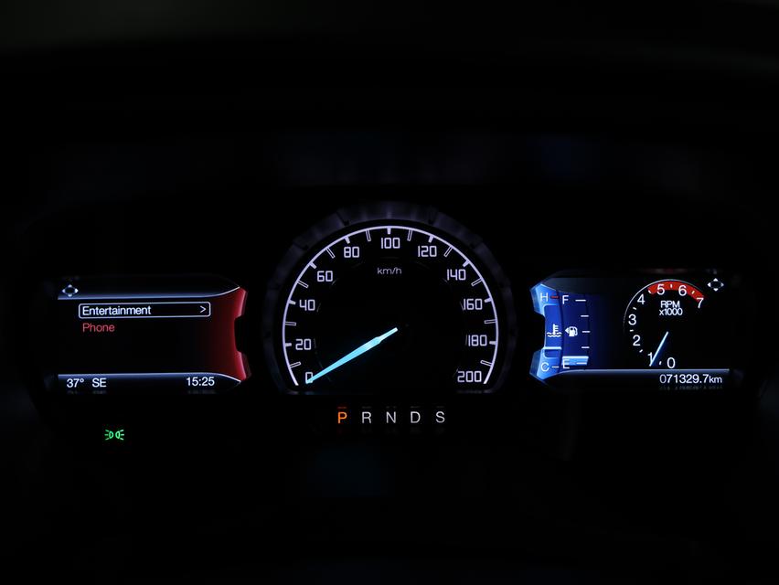 2019 Ford EVEREST 2.0 (ปี 15-22) Trend SUV AT B8590 รูปที่ 3