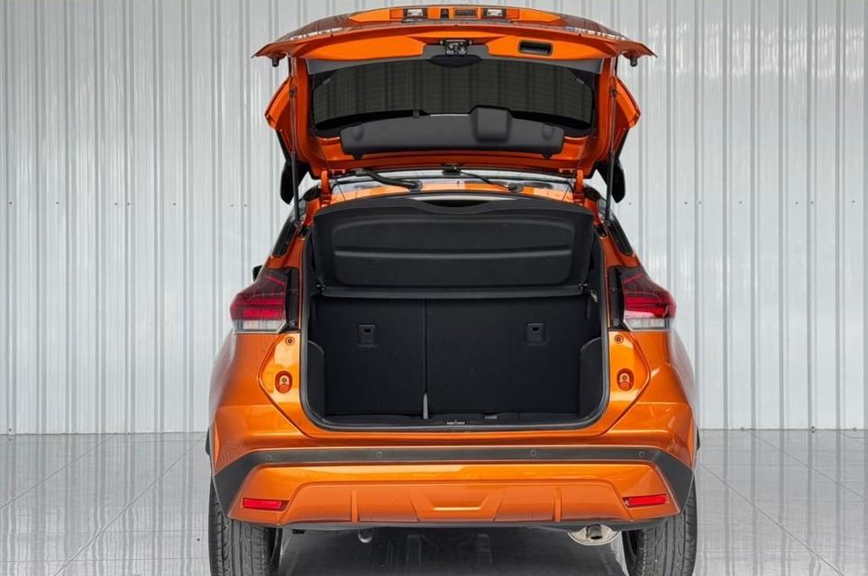 Nissan Kicks 1.2VL E-Power เบนซิน-ไฟฟ้า เกียร์ออโต้  ปี2020 9