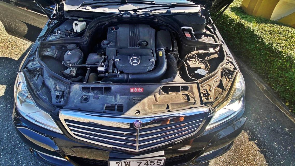 BENZ C200CGI BE 17
