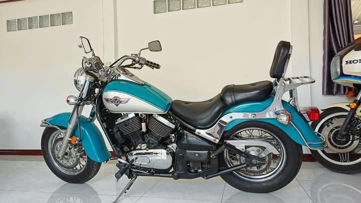 Kawasaki Vulcan สวยๆงานดี 7