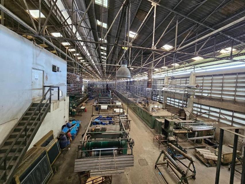 ขาย โรงงาน พร้อมใบอนุญาต รง.4 (ผังเมืองสีม่วงลาย) 13