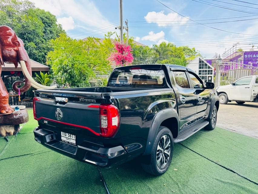  ~MG EXTENDER DBL TOP 2.0 GRAND-X AUTO ปี 2022  10