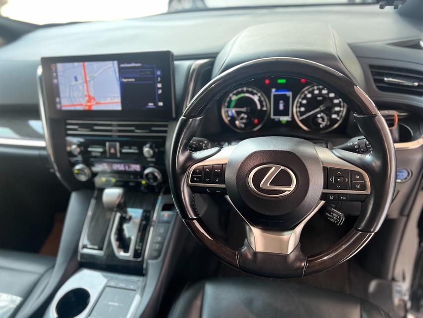 รหัสรถ NP2222 ✨ คัดพิเศษ LEXUS LM300h 2.5 2022 รูปที่ 7