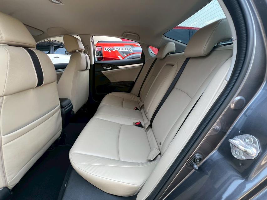 HONDA CIVIC 1.8 EL ปี 2016 โฉม FC-FK ปี16-21 รูปที่ 10
