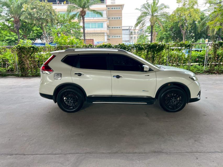 ์์Nissan X-Trail 2.0 ไฮบริด