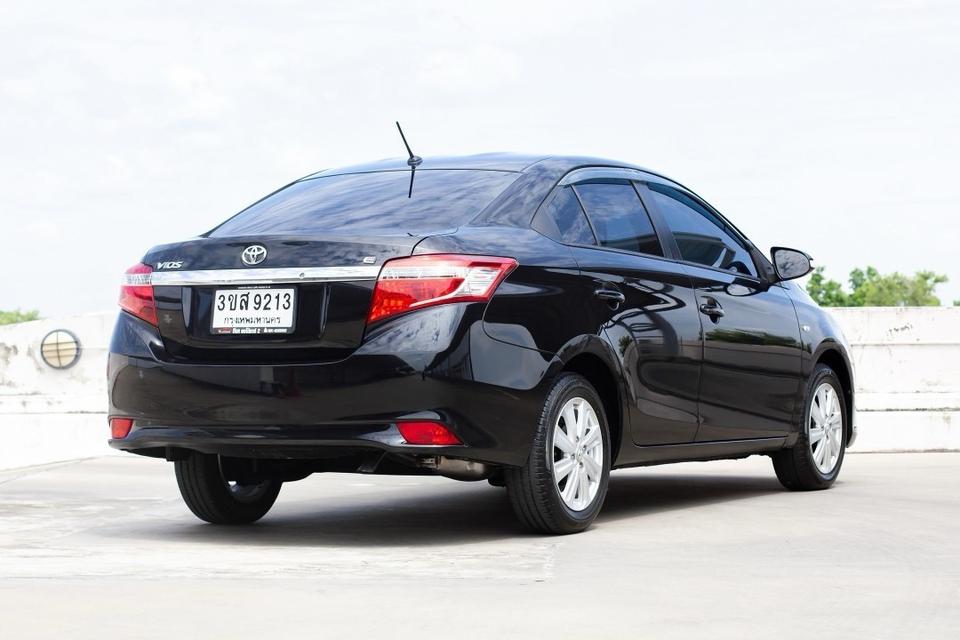 TOYOTA Vios 1.5E A/T ปี 13 จด 2014 4