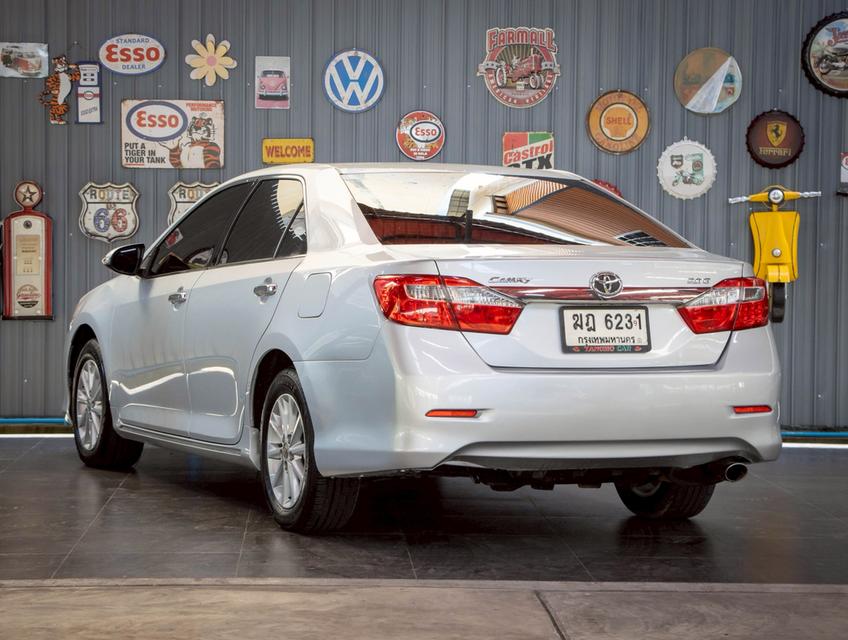 TOYOTA CAMRY 2.0G ปี 2012 5