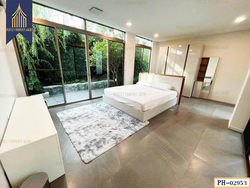 บ้านเดี่ยว ให้เช่า VIVE พระราม 9 กรุงเทพกรีฑา วิวสนามกอล์ฟ 4