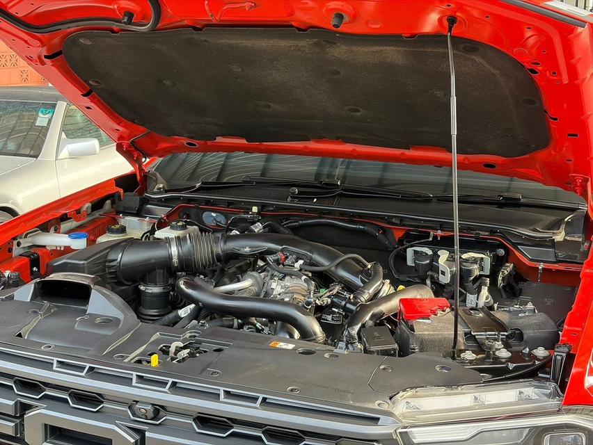 ปี 2022 FORD RANGER, 3.0 RAPTOR ECOBOOST4WD โฉม DOUBLE CAB สีส้ม สวยจัดๆ รูปที่ 19
