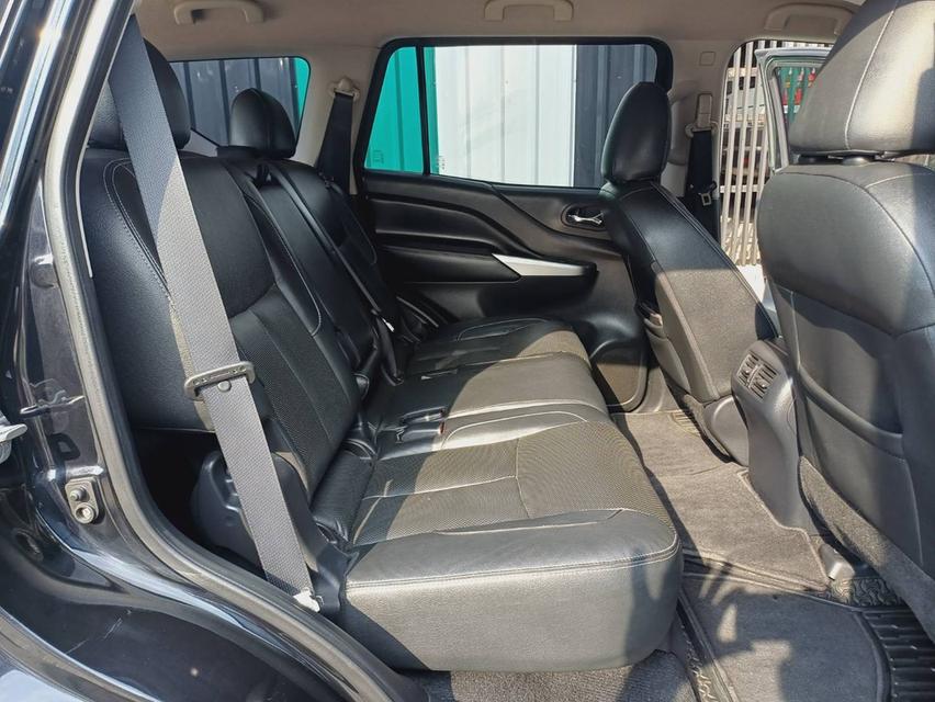 ปี2018 NISSAN TERRA 2.3 VL 2WD DIESEL AT TOP 14