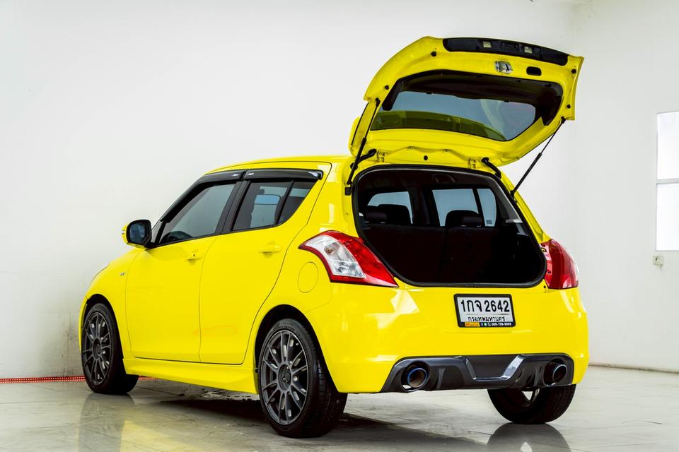 SUZUKI SWIFT 1.2 GL 2012