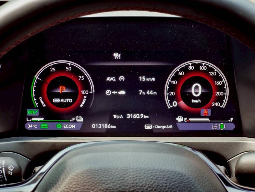 2024 Honda Accord 2.0 RS eHEV รูปที่ 11