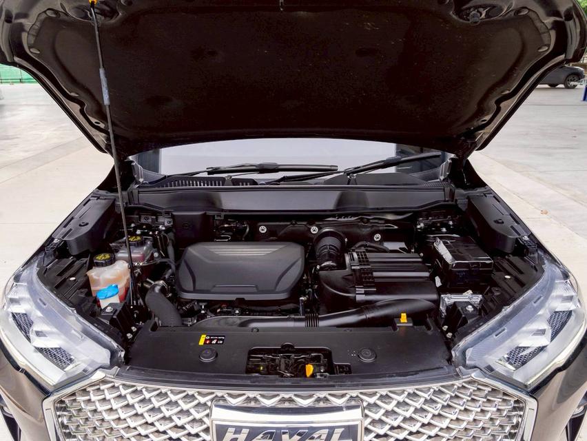 HAVAL  H6 1.5 HEV ULTRA ปี 2022 ประกันเครื่องเกียร์หลังการขาย 3 ปี 17