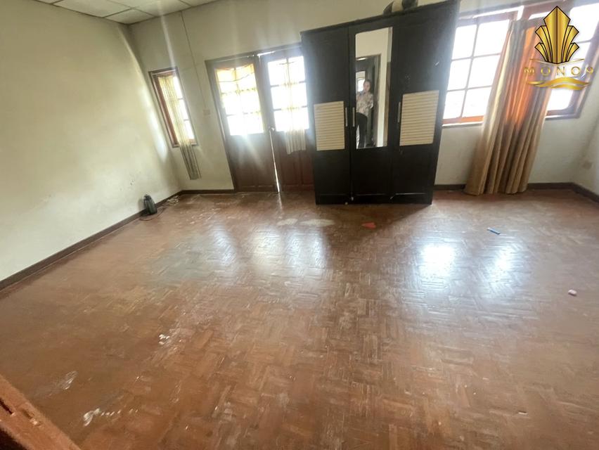 ขายด่วน ตามสภาพ ทาวน์เฮ้าส์ 2ชั้น ศิริวรรณ บางบัวทอง นนทบุรี 7