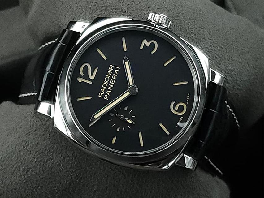 WTS Officine Panerai (PAM512) Radiomir 1940  3