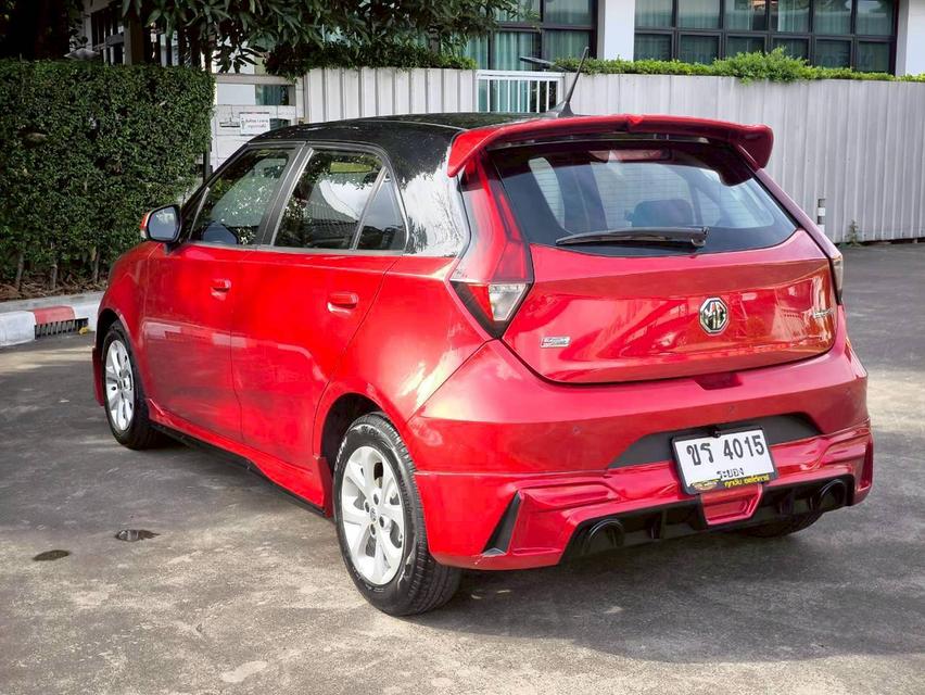 MG 3, 1.5 D ปี 2019 โฉม ปี14-24